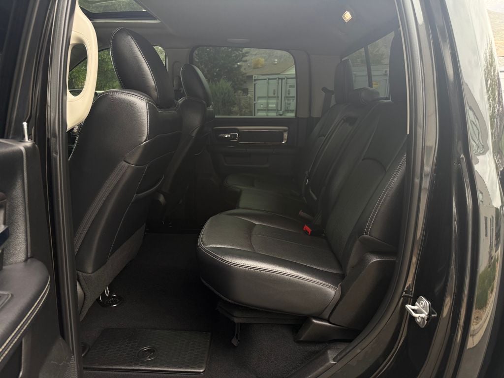 2018 RAM 2500 Laramie