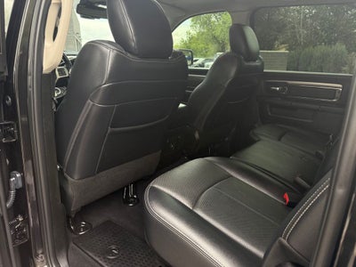 2018 RAM 2500 Laramie