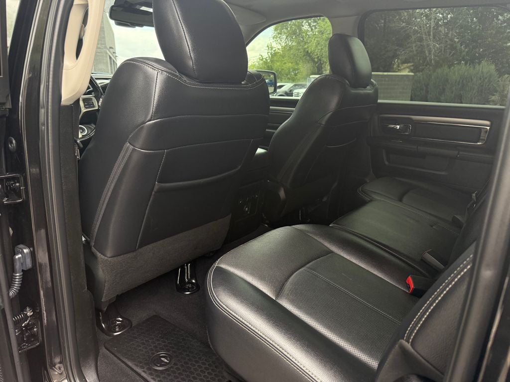 2018 RAM 2500 Laramie
