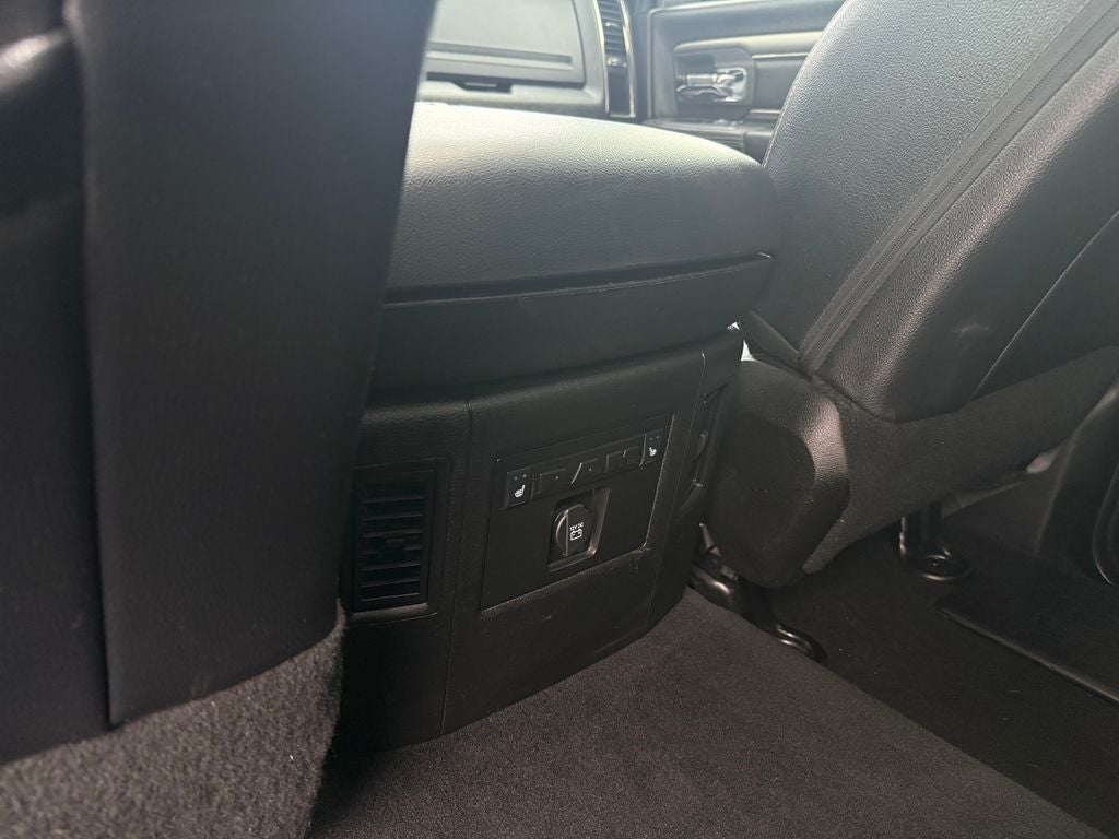 2018 RAM 2500 Laramie