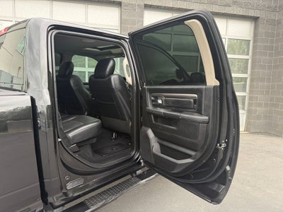 2018 RAM 2500 Laramie
