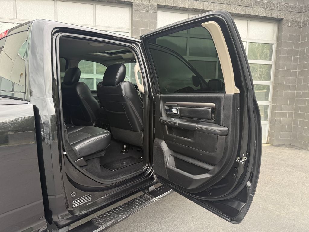 2018 RAM 2500 Laramie