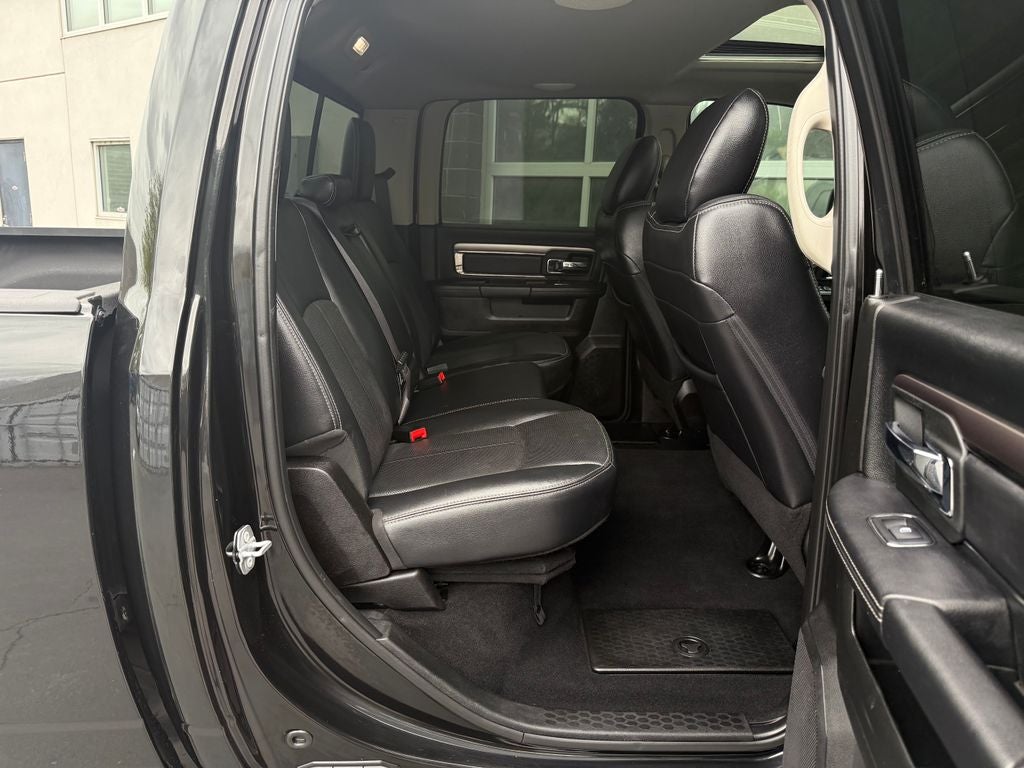 2018 RAM 2500 Laramie