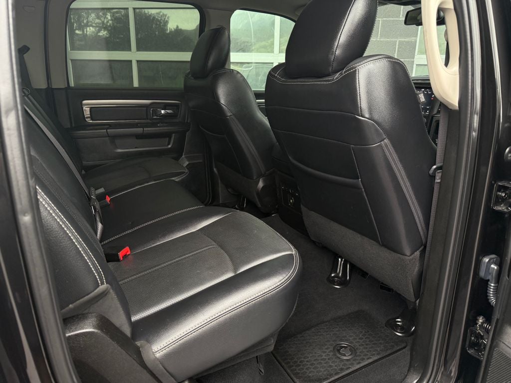 2018 RAM 2500 Laramie