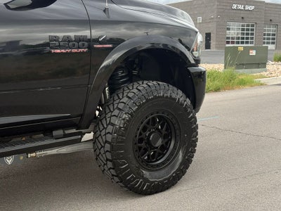 2018 RAM 2500 Laramie