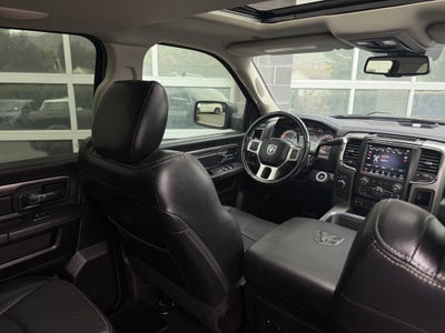 2018 RAM 2500 Laramie