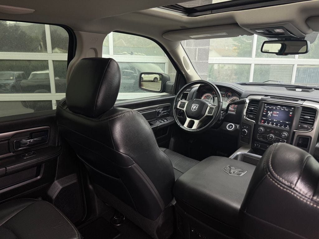 2018 RAM 2500 Laramie