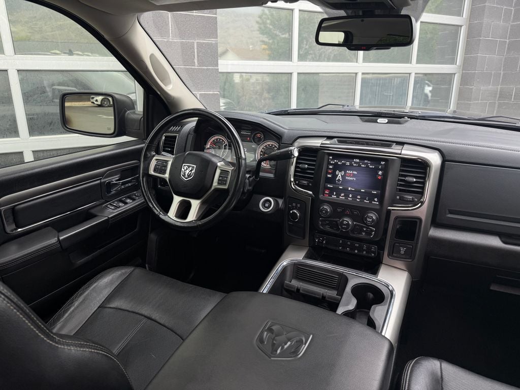 2018 RAM 2500 Laramie