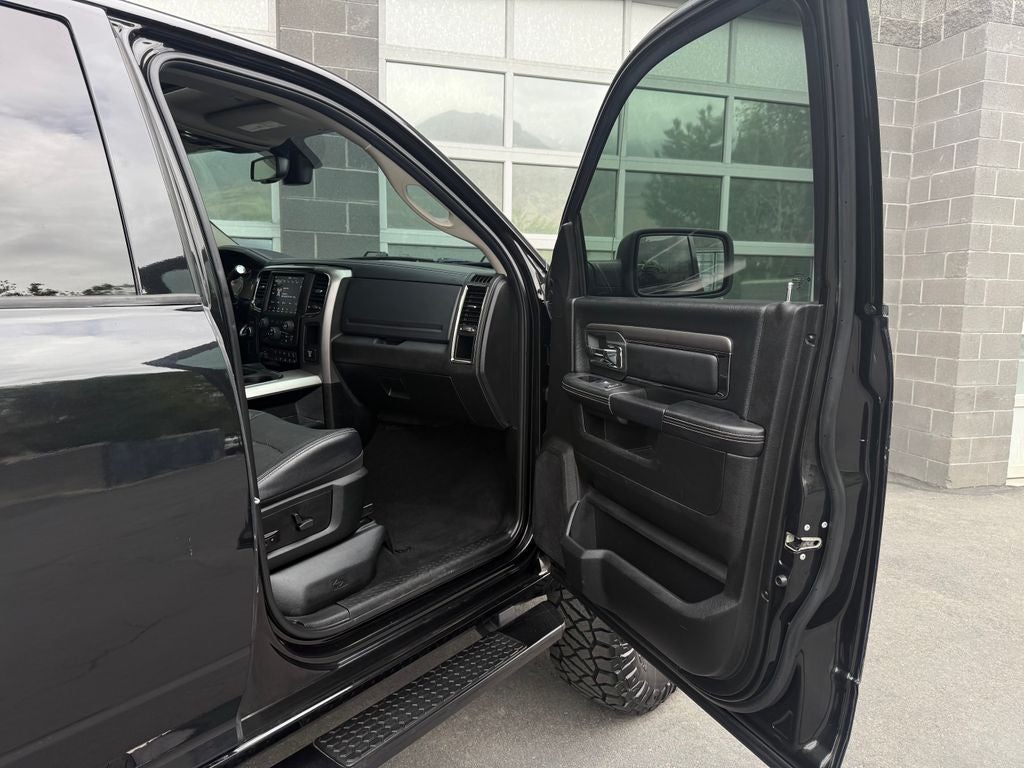 2018 RAM 2500 Laramie