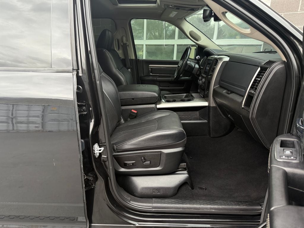 2018 RAM 2500 Laramie