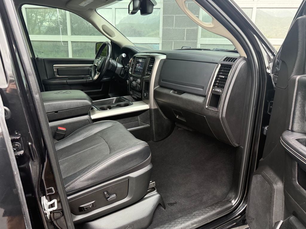 2018 RAM 2500 Laramie