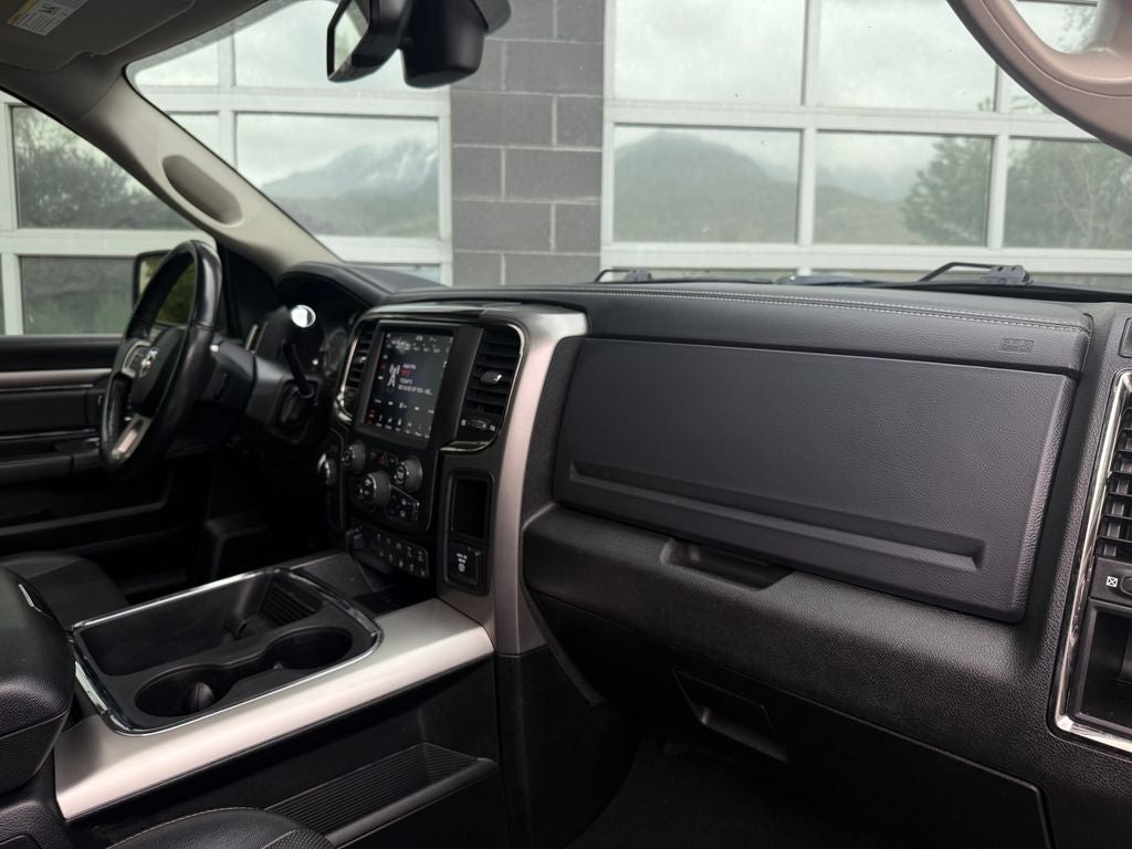 2018 RAM 2500 Laramie