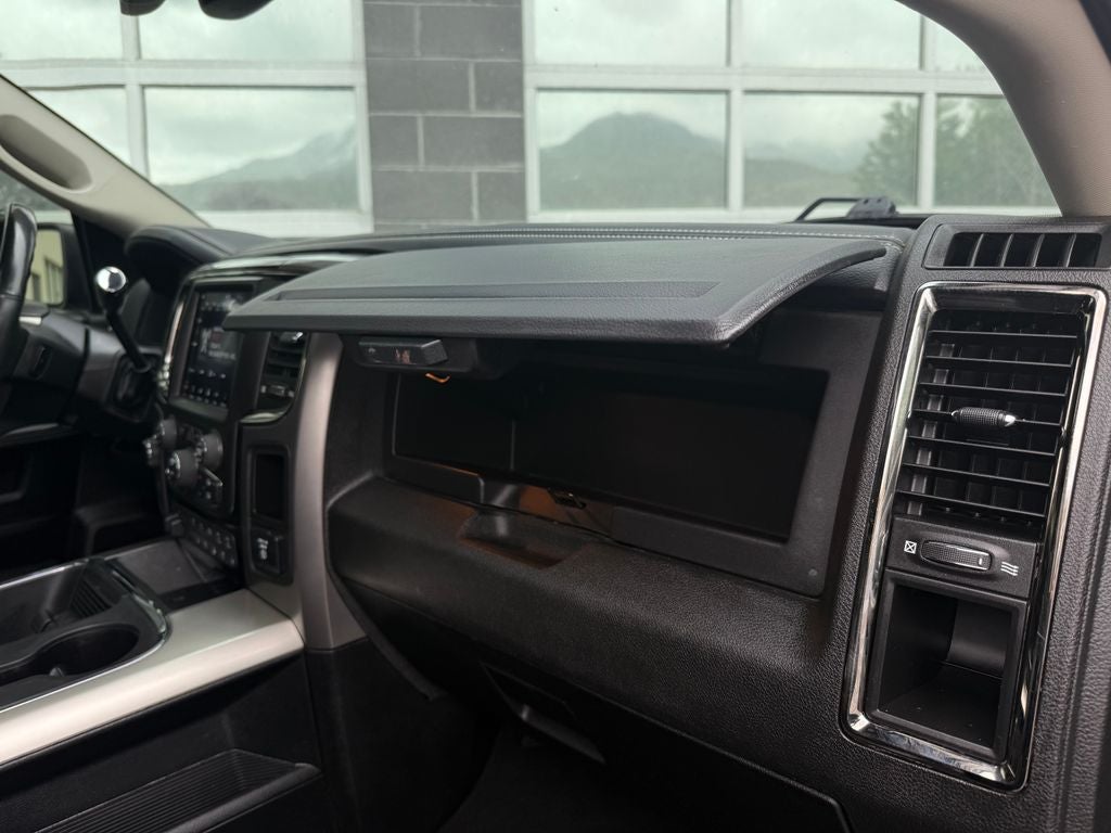 2018 RAM 2500 Laramie