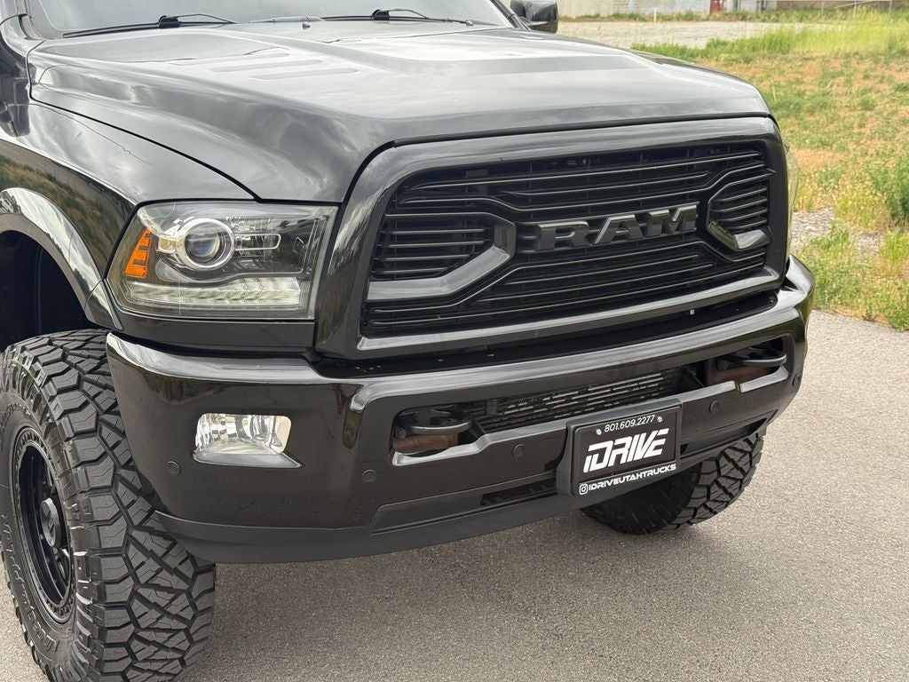 2018 RAM 2500 Laramie