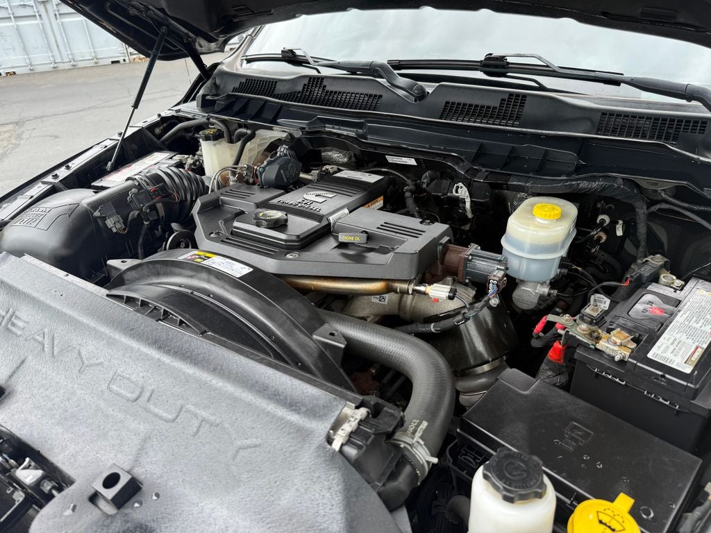 2018 RAM 2500 Laramie