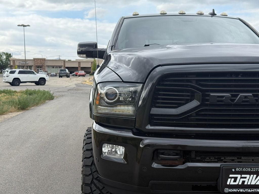 2018 RAM 2500 Laramie