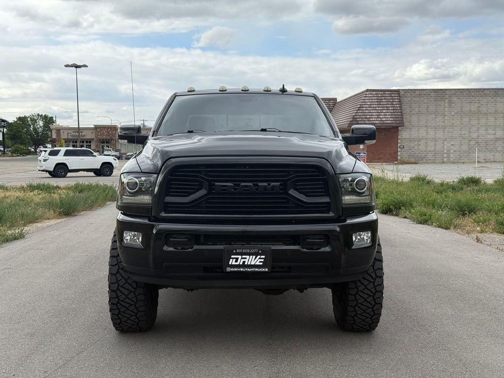 2018 RAM 2500 Laramie