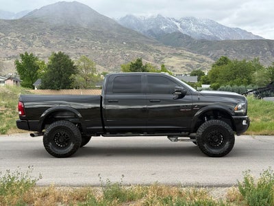 2018 RAM 2500 Laramie