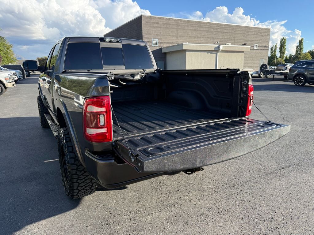 2022 RAM 2500 Laramie