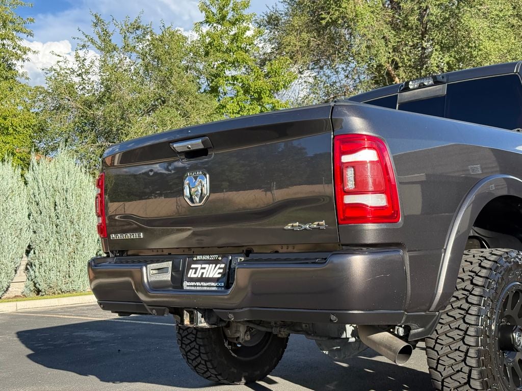 2022 RAM 2500 Laramie