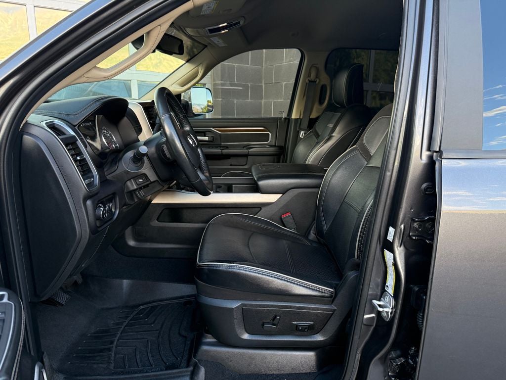 2022 RAM 2500 Laramie