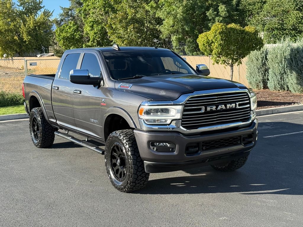 2022 RAM 2500 Laramie