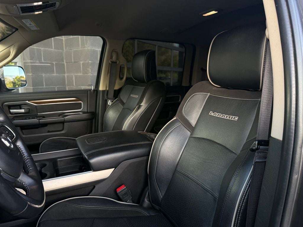 2022 RAM 2500 Laramie