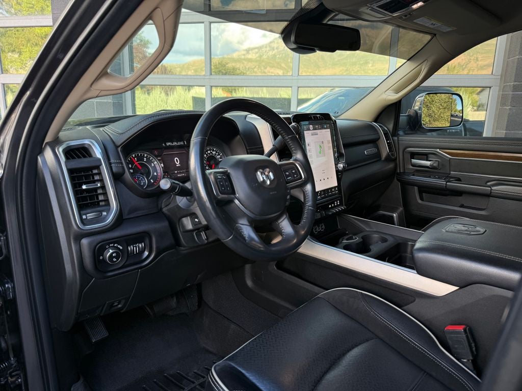 2022 RAM 2500 Laramie