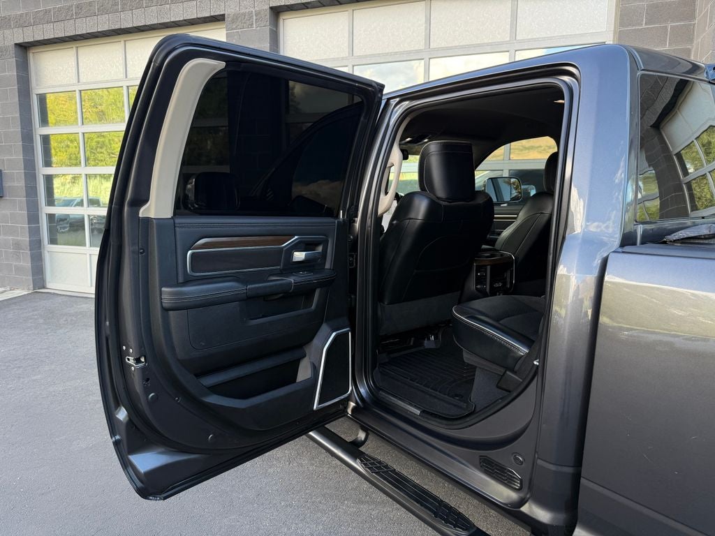 2022 RAM 2500 Laramie