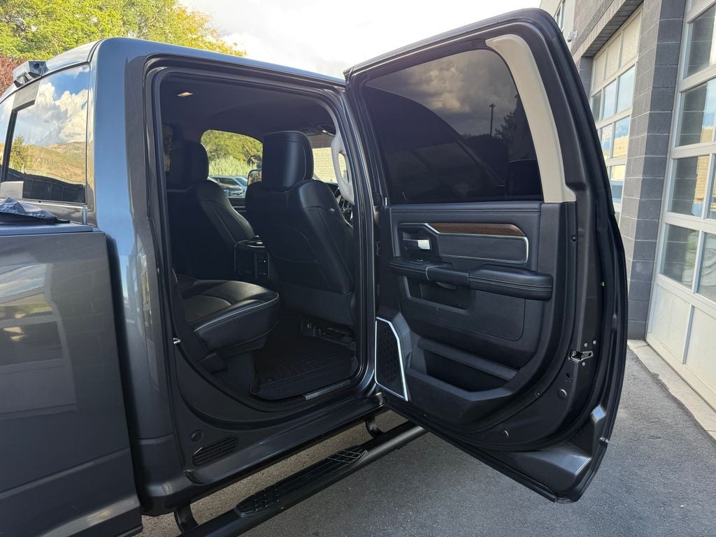 2022 RAM 2500 Laramie