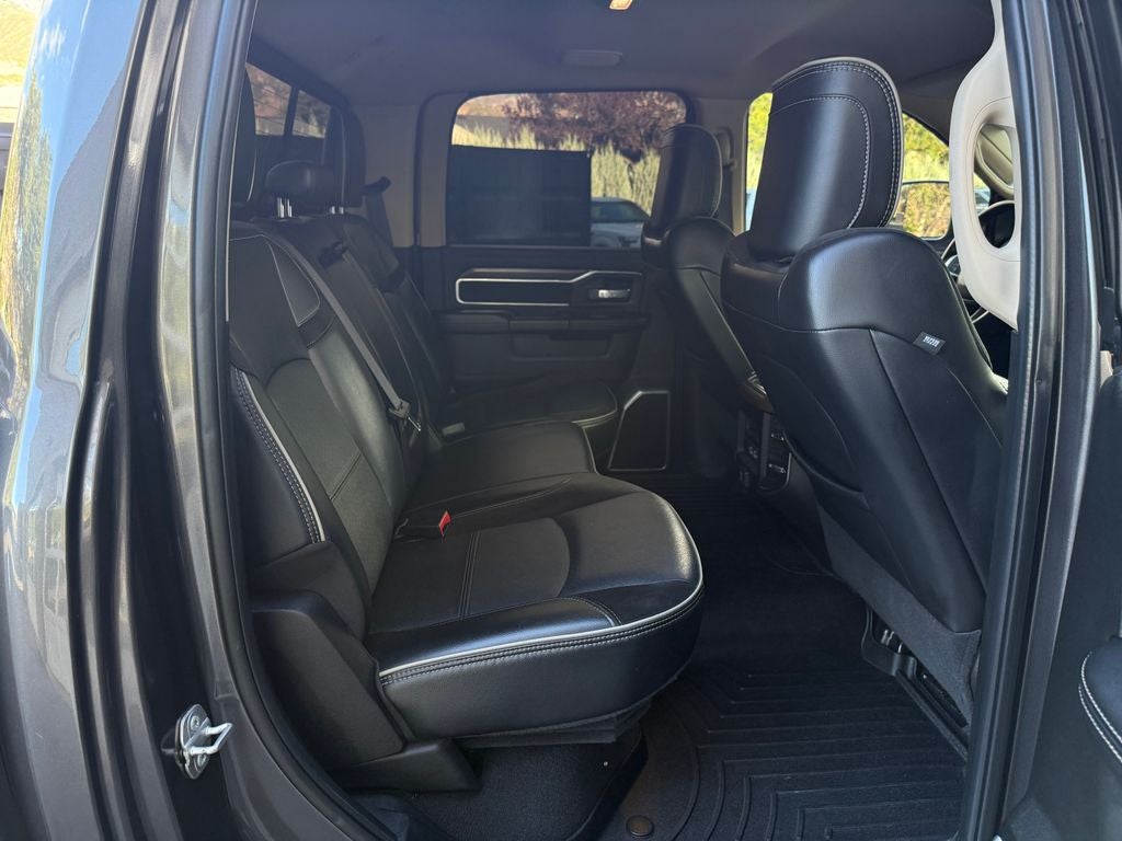 2022 RAM 2500 Laramie