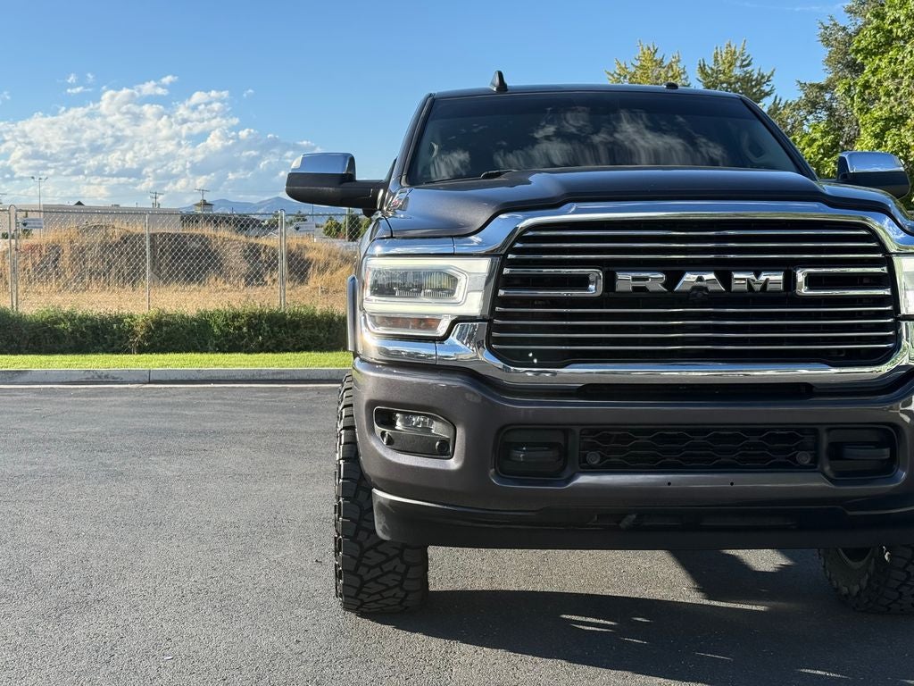2022 RAM 2500 Laramie
