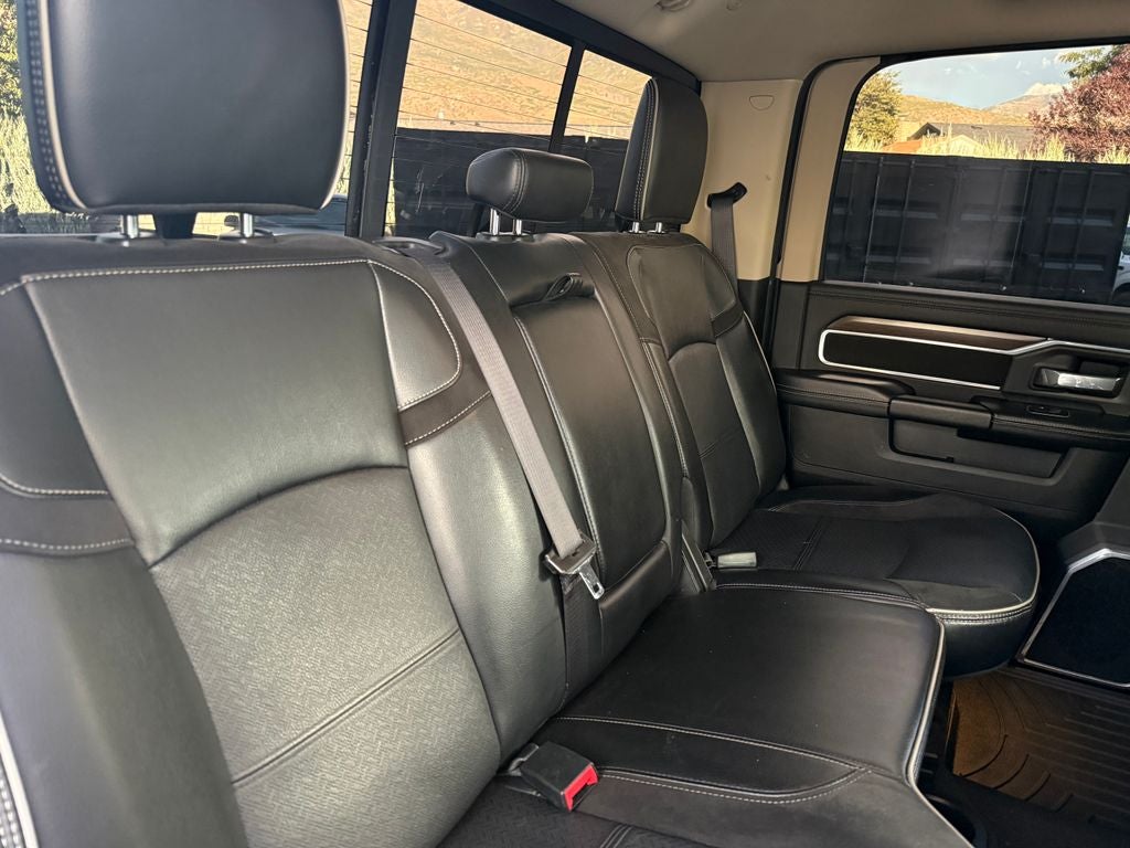 2022 RAM 2500 Laramie