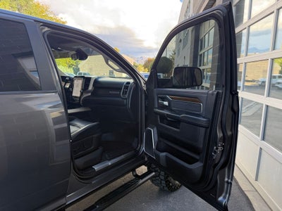 2022 RAM 2500 Laramie