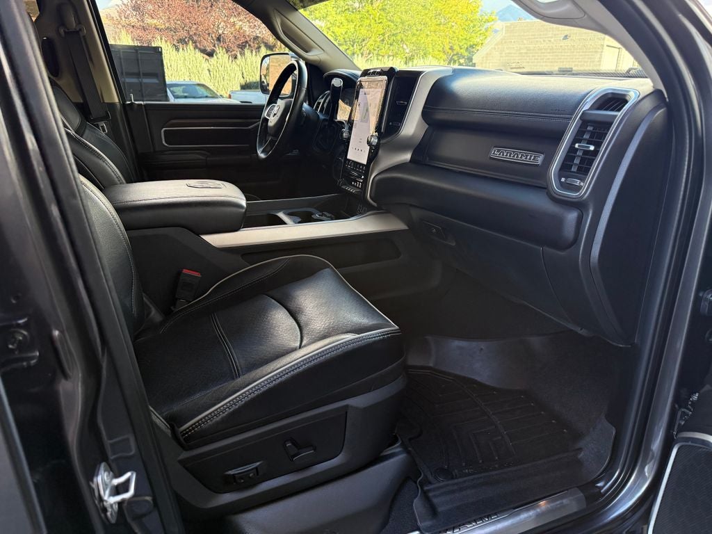 2022 RAM 2500 Laramie