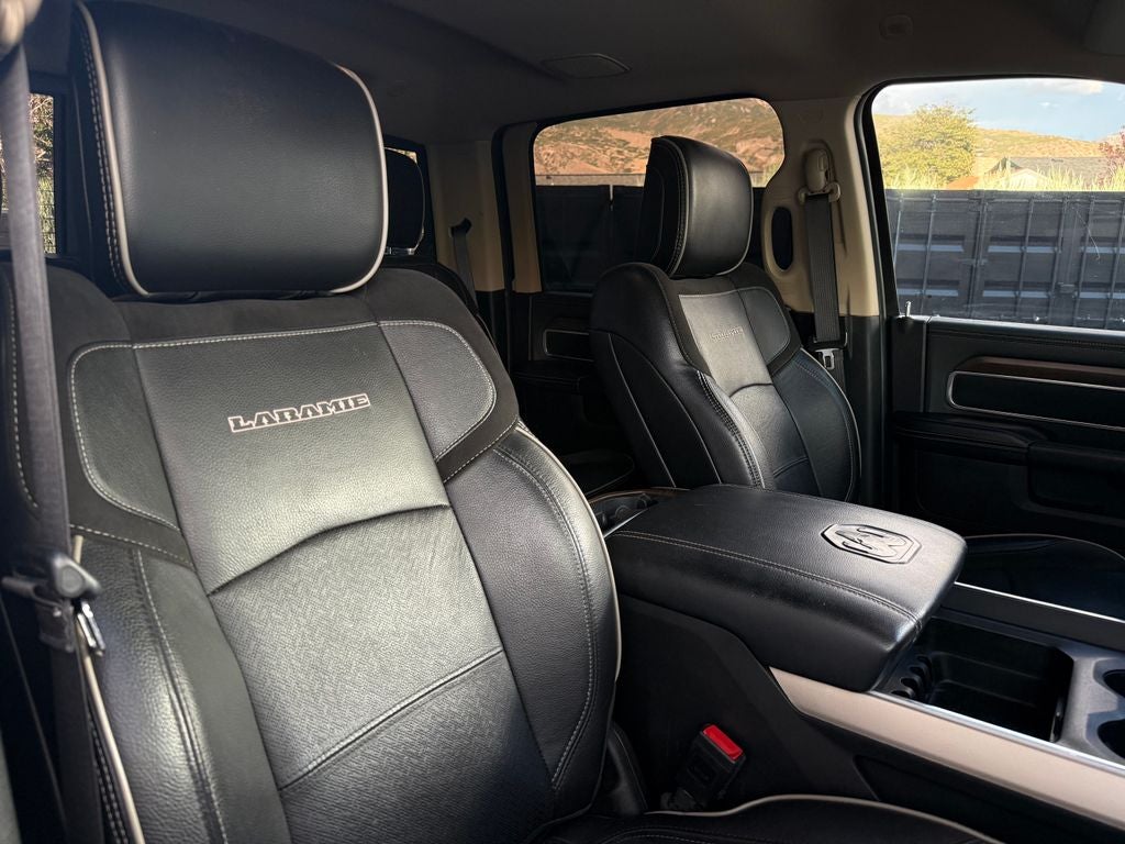 2022 RAM 2500 Laramie
