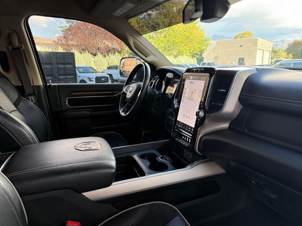 2022 RAM 2500 Laramie