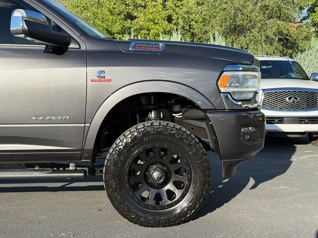 2022 RAM 2500 Laramie