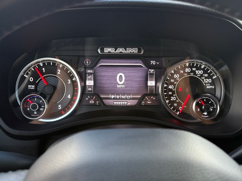 2022 RAM 2500 Laramie