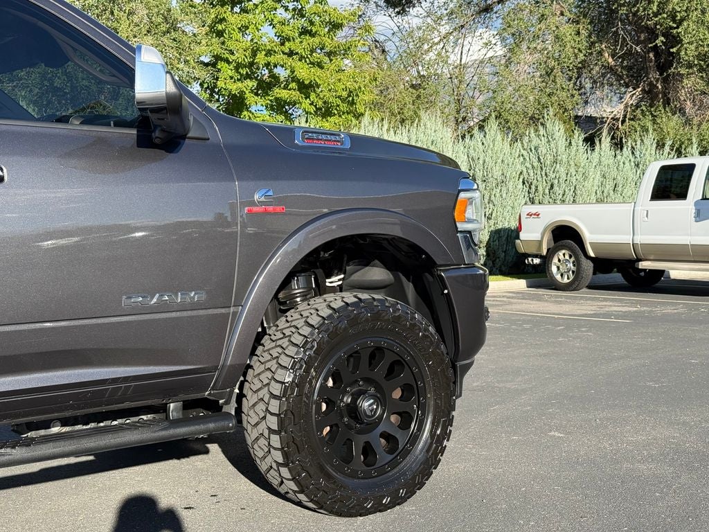 2022 RAM 2500 Laramie