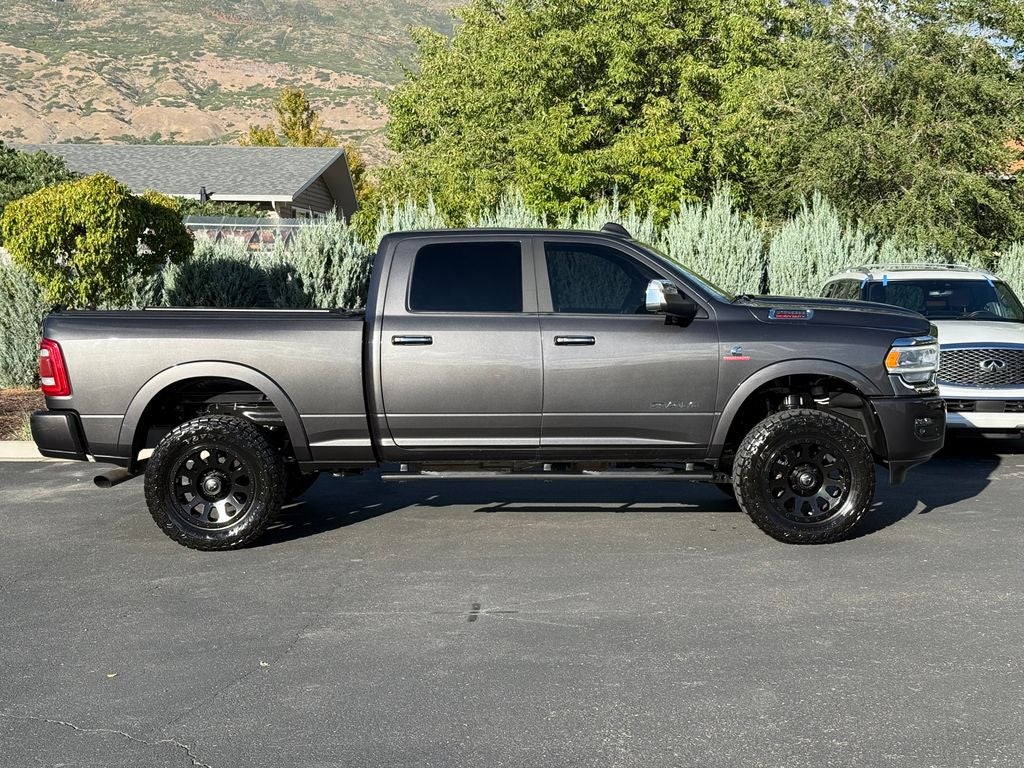 2022 RAM 2500 Laramie