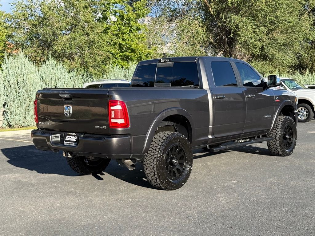 2022 RAM 2500 Laramie