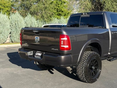 2022 RAM 2500 Laramie