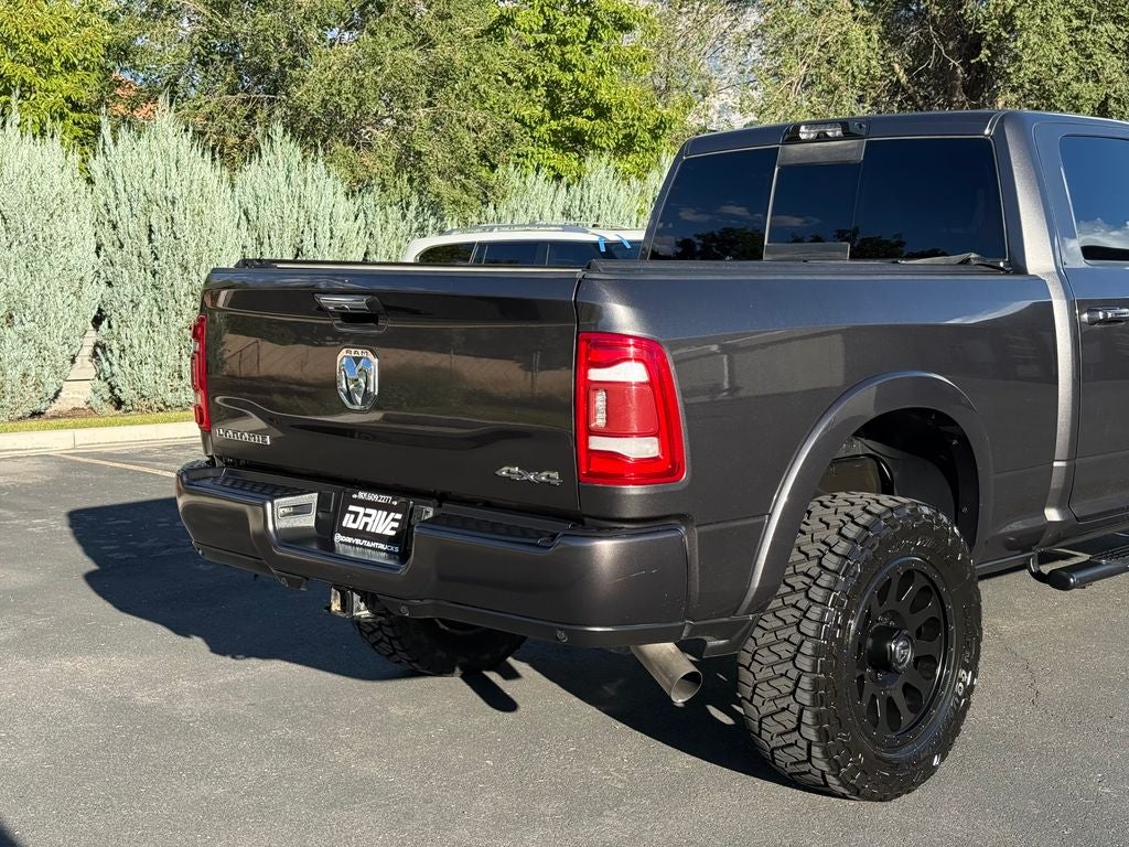 2022 RAM 2500 Laramie