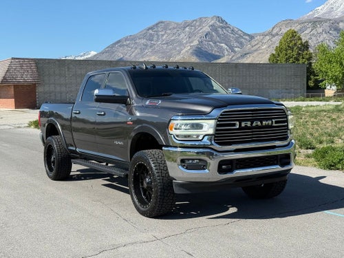 2019 RAM 2500 Laramie