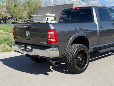 2019 RAM 2500 Laramie