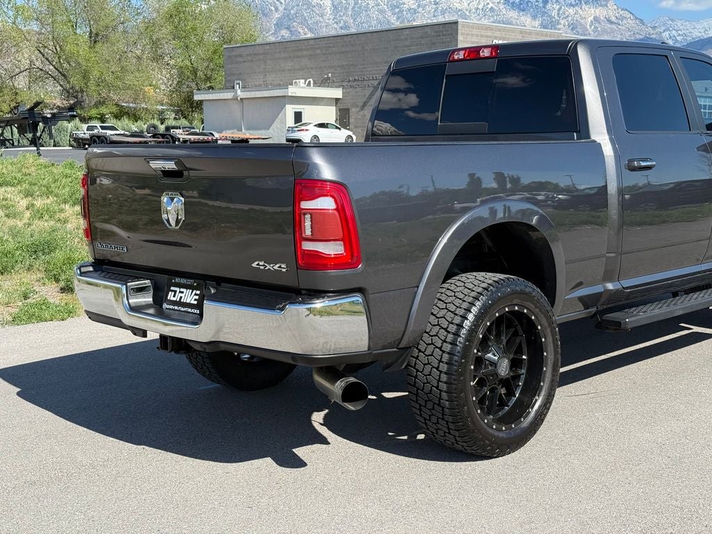 2019 RAM 2500 Laramie