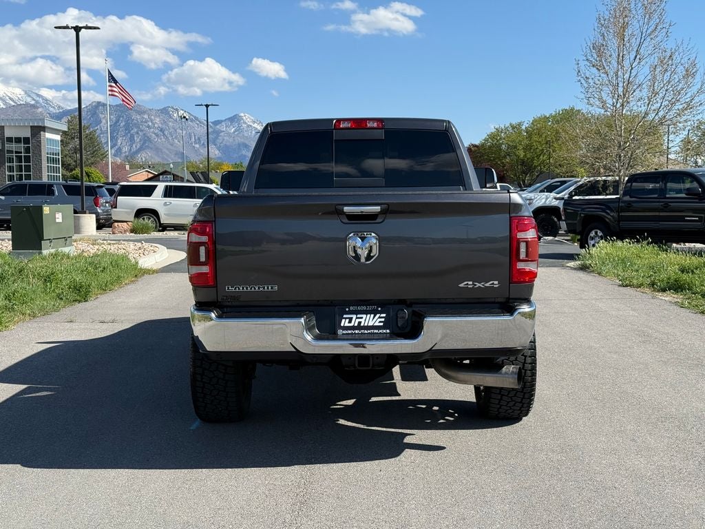 2019 RAM 2500 Laramie