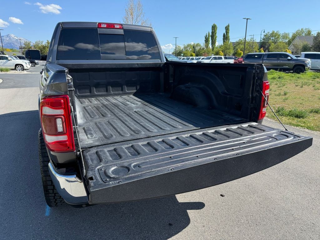 2019 RAM 2500 Laramie