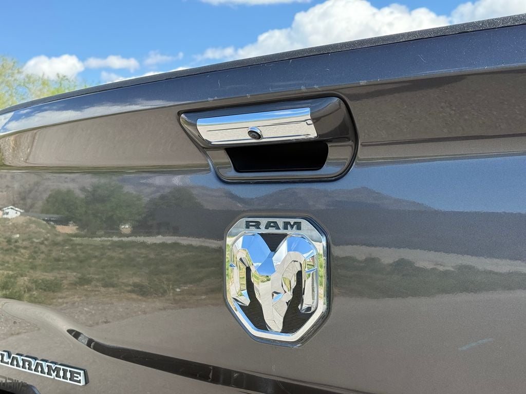 2019 RAM 2500 Laramie